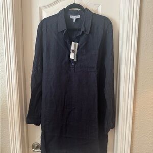 Michael Stars Eleanor Utility Dress NWT